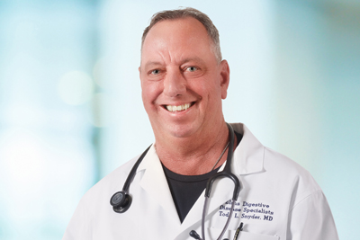 Dr. Todd Snyder, MD