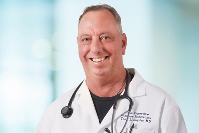 Todd Snyder, MD